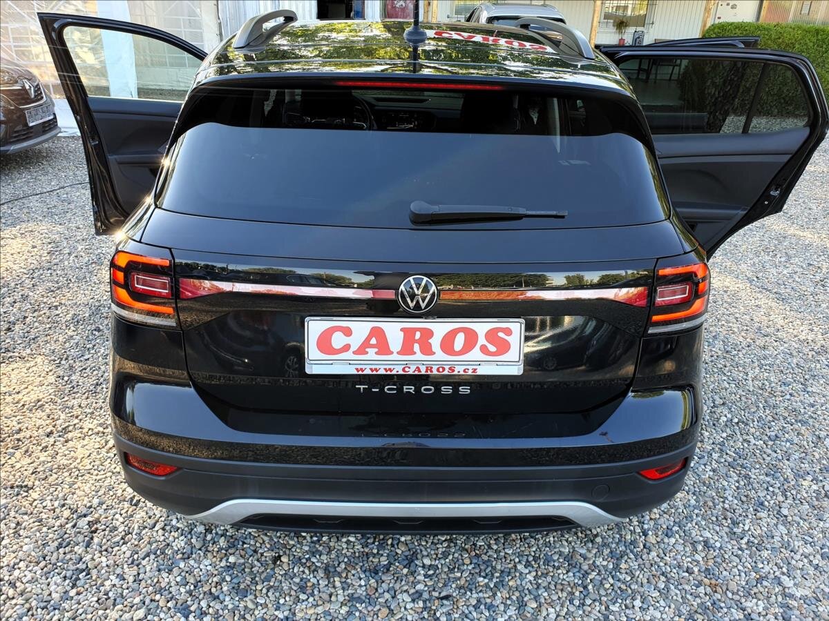 Volkswagen T-Cross SUV 999,0 70 kw