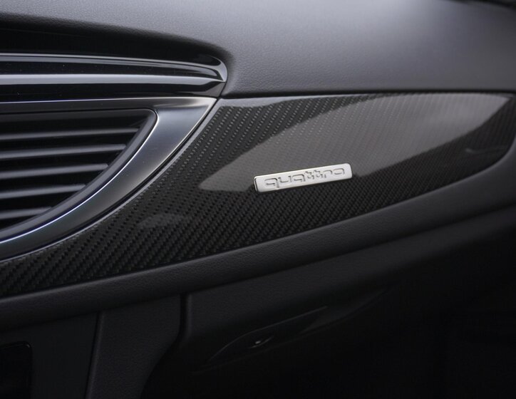 Audi RS 6 Hatchback 4,0 l 412 kw