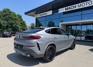 BMW X6 SUV / Terénní 4,4 l 210 kw