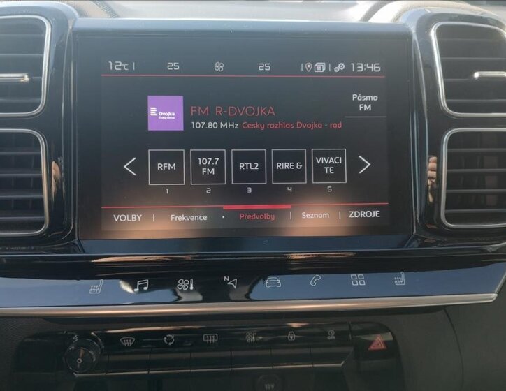 Citroën C5 Aircross SUV 1,6 l 133 kw