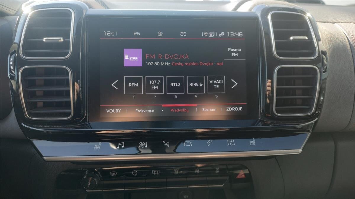 Citroën C5 Aircross SUV 1,6 l 133 kw