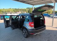 Škoda Yeti Kombi 1,2 l 77 kw