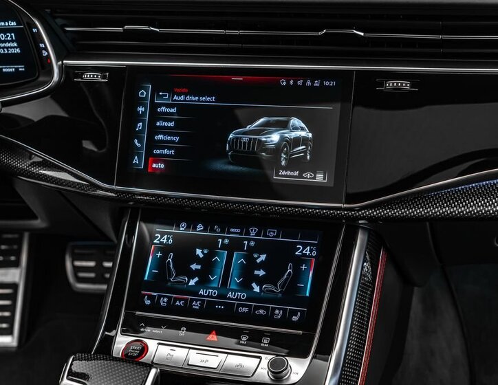 Audi SQ8 SUV / Terénní 4,0 l 373 kw