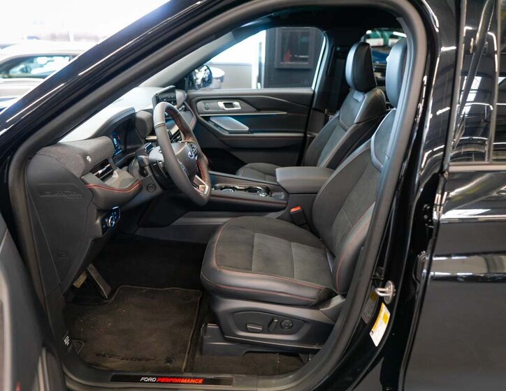 Ford Explorer SUV / Terénní 3,0 l 298 kw