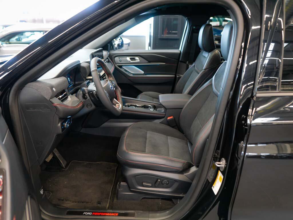 Ford Explorer SUV / Terénní 3,0 l 298 kw