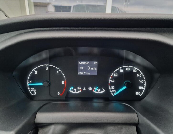 Ford Transit Custom Skříň 2,0 l 77 kw