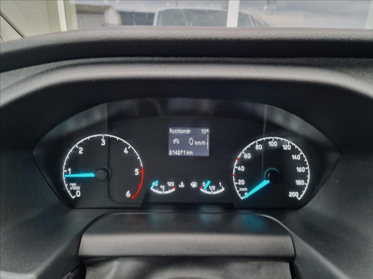 Ford Transit Custom Skříň 2,0 l 77 kw