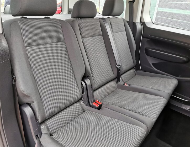 Volkswagen Caddy Kombi 2,0 l 90 kw