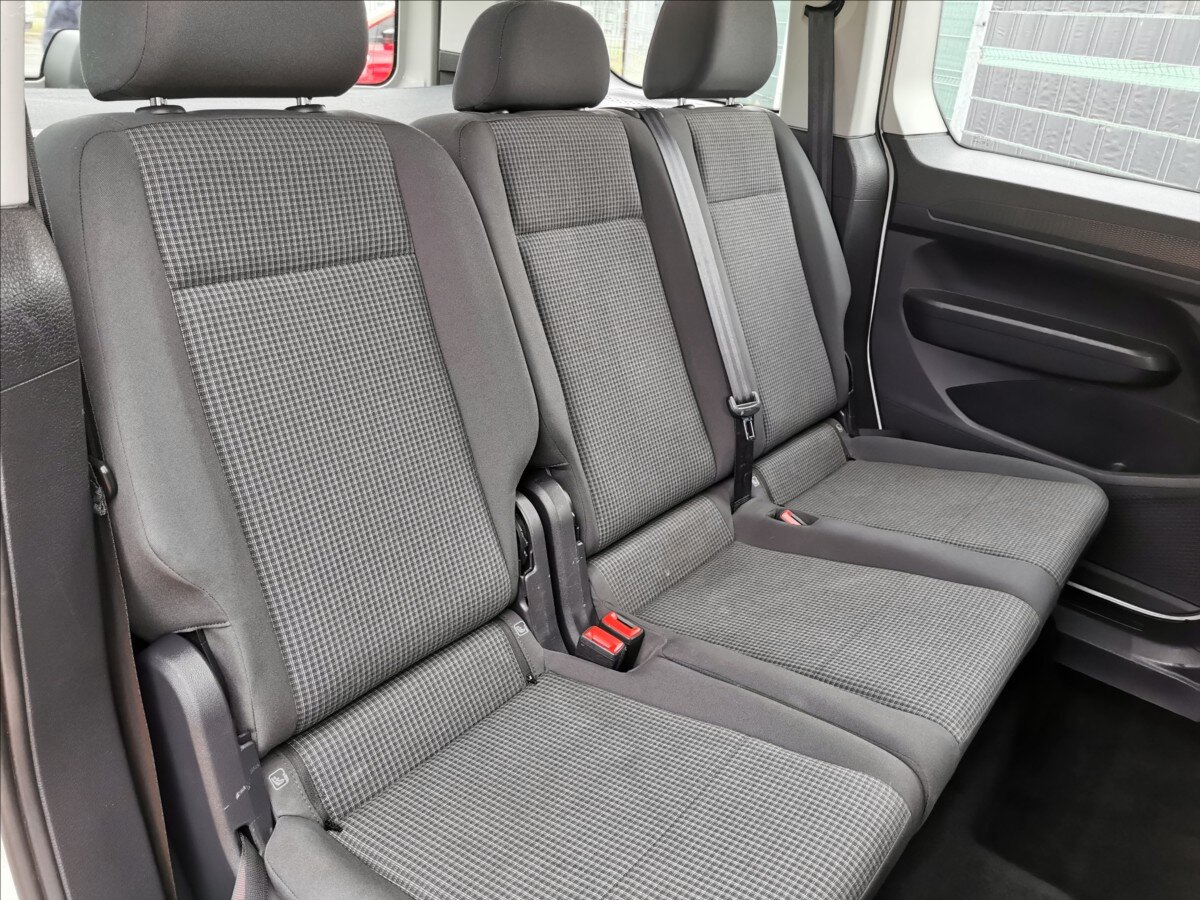 Volkswagen Caddy Kombi 2,0 l 90 kw