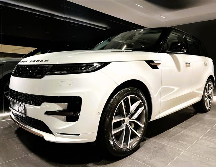 Land Rover Range Rover Sport 1