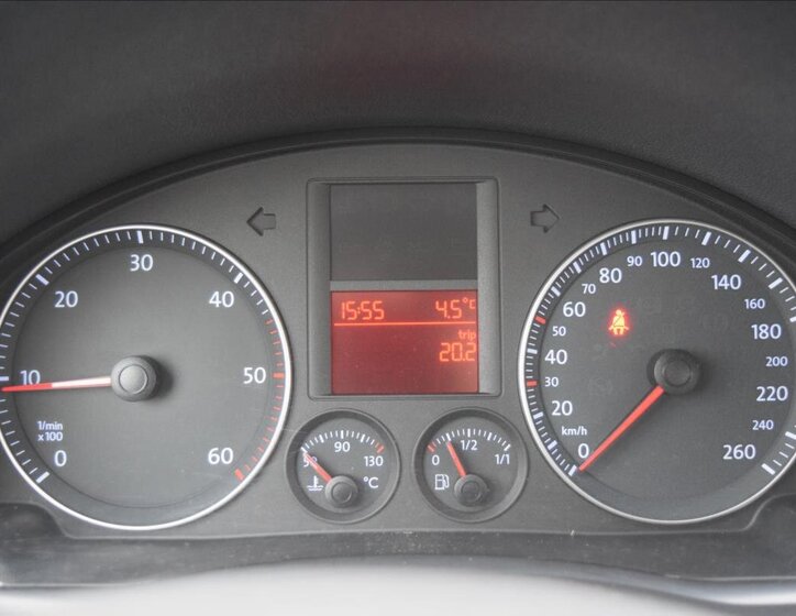 Volkswagen Golf Hatchback 1,9 l 77 kw