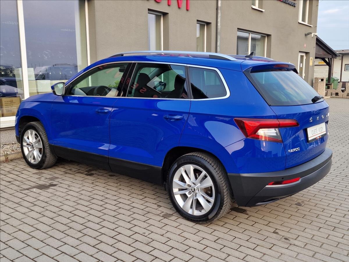 Škoda Karoq Kombi 2,0 l 110 kw