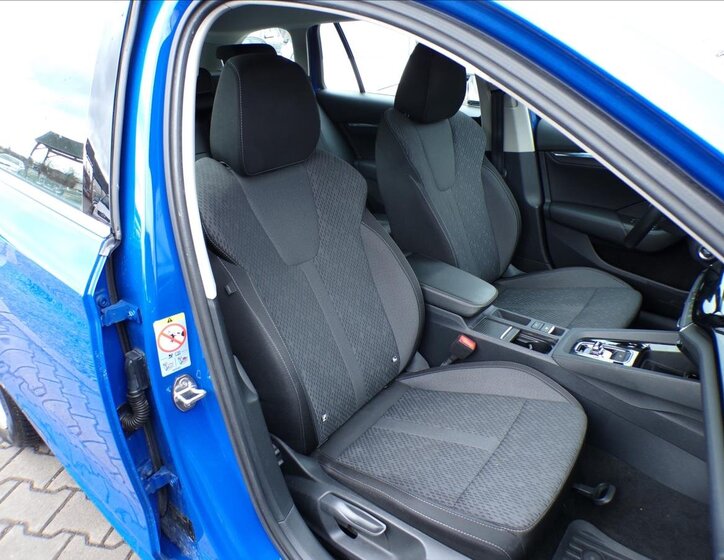 Škoda Octavia Kombi 2,0 l 110 kw