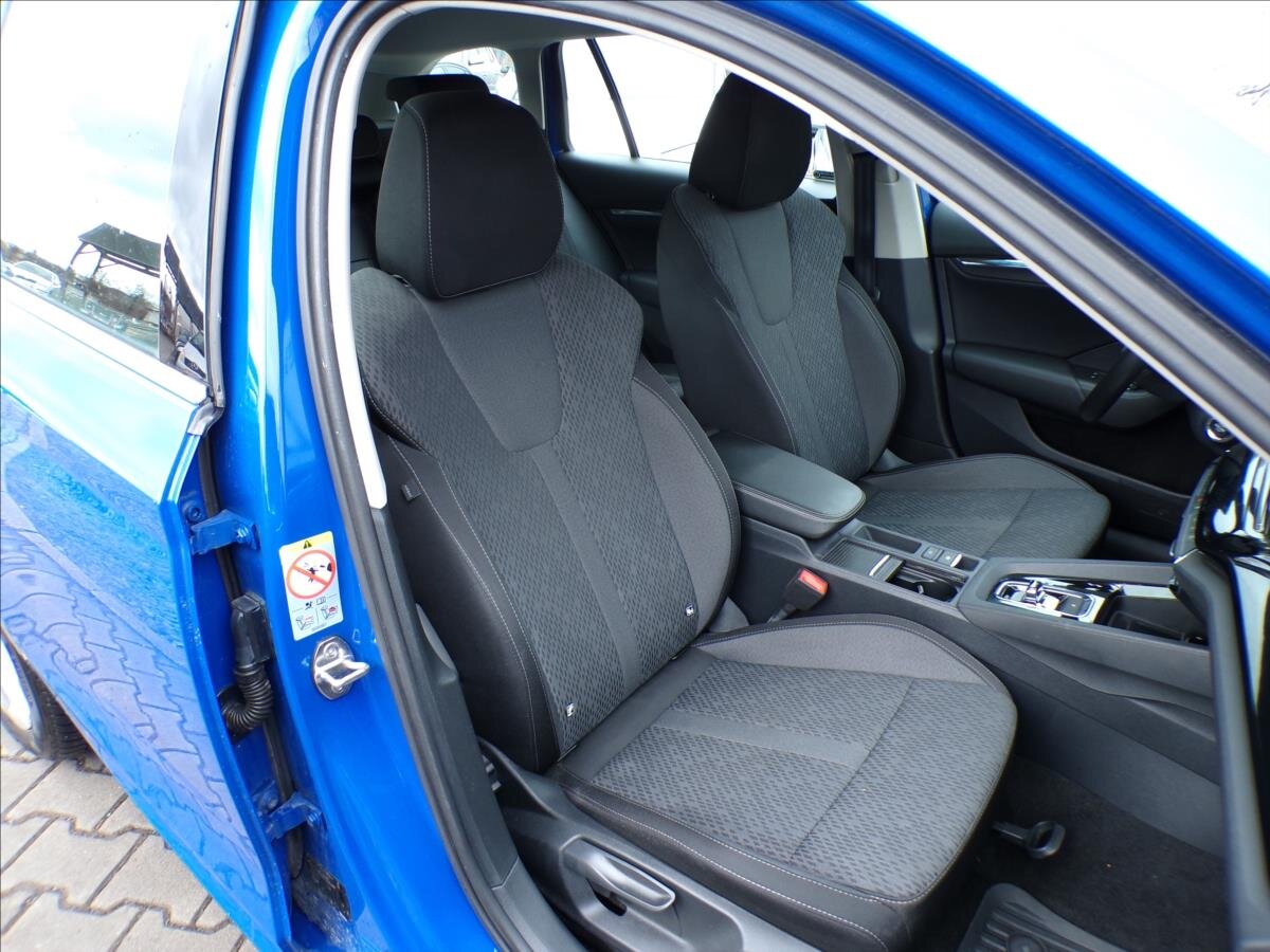 Škoda Octavia Kombi 2,0 l 110 kw