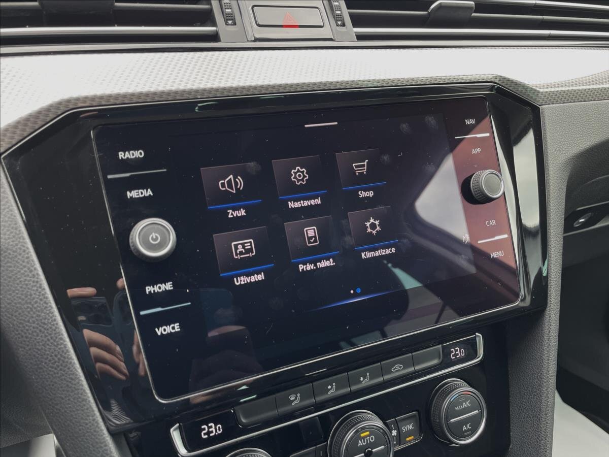 Volkswagen Passat Kombi 2,0 l 140 kw