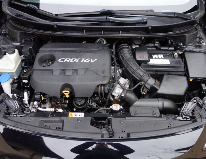 Hyundai i30 Kombi 1,6 l 81 kw