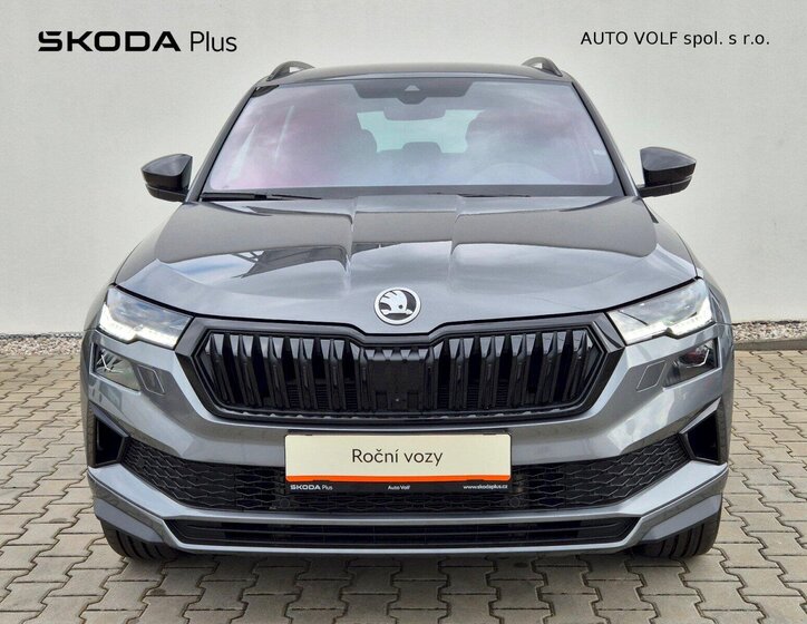 Škoda Karoq SUV / Terénní 1,5 l 110 kw