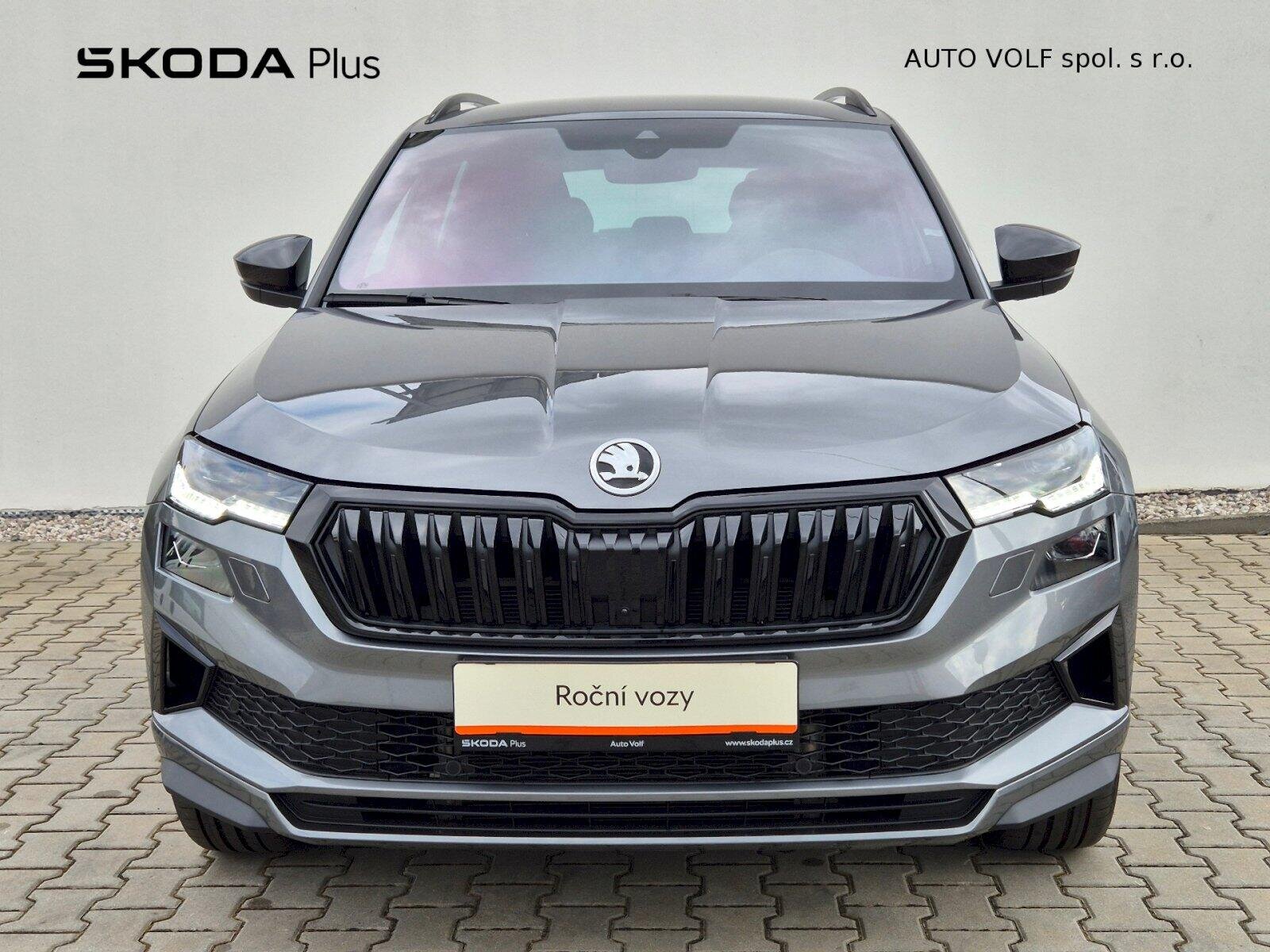 Škoda Karoq SUV / Terénní 1,5 l 110 kw