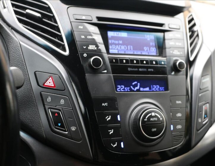 Hyundai i40 Kombi 1,7 l 100 kw