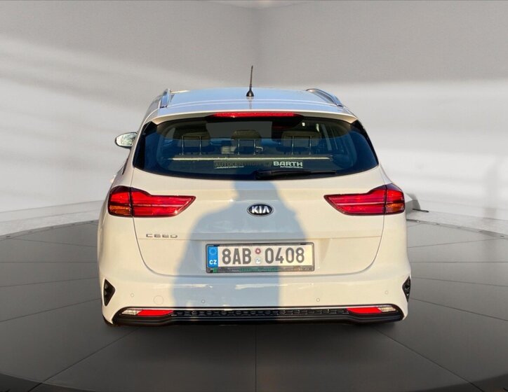 KIA Ceed Kombi 1,4 l 103 kw