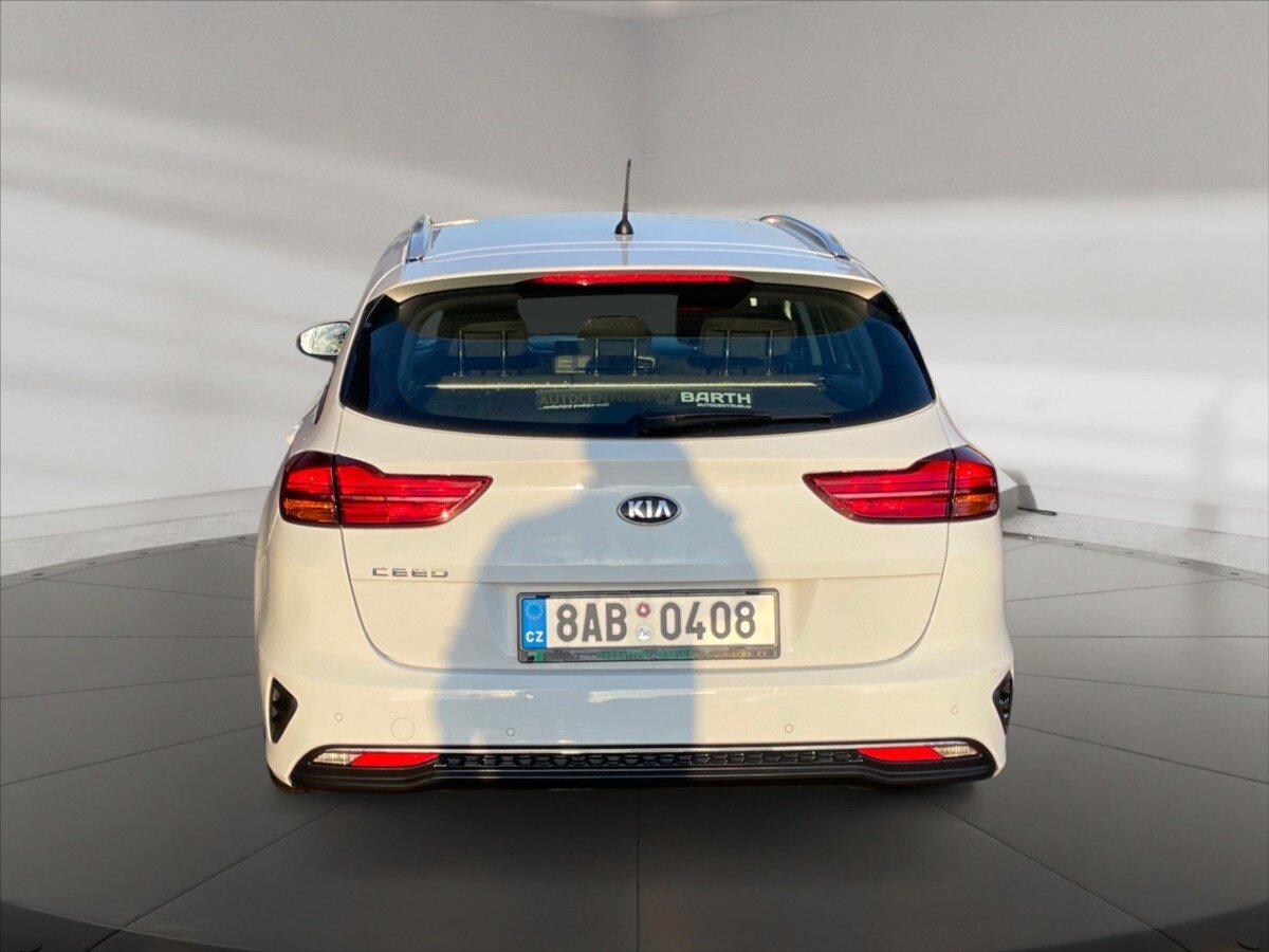 KIA Ceed Kombi 1,4 l 103 kw