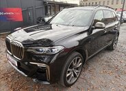 BMW X7 SUV 3,0 l 294 kw