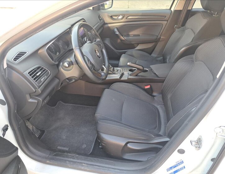 Renault Mégane Kombi 1,5 l 81 kw