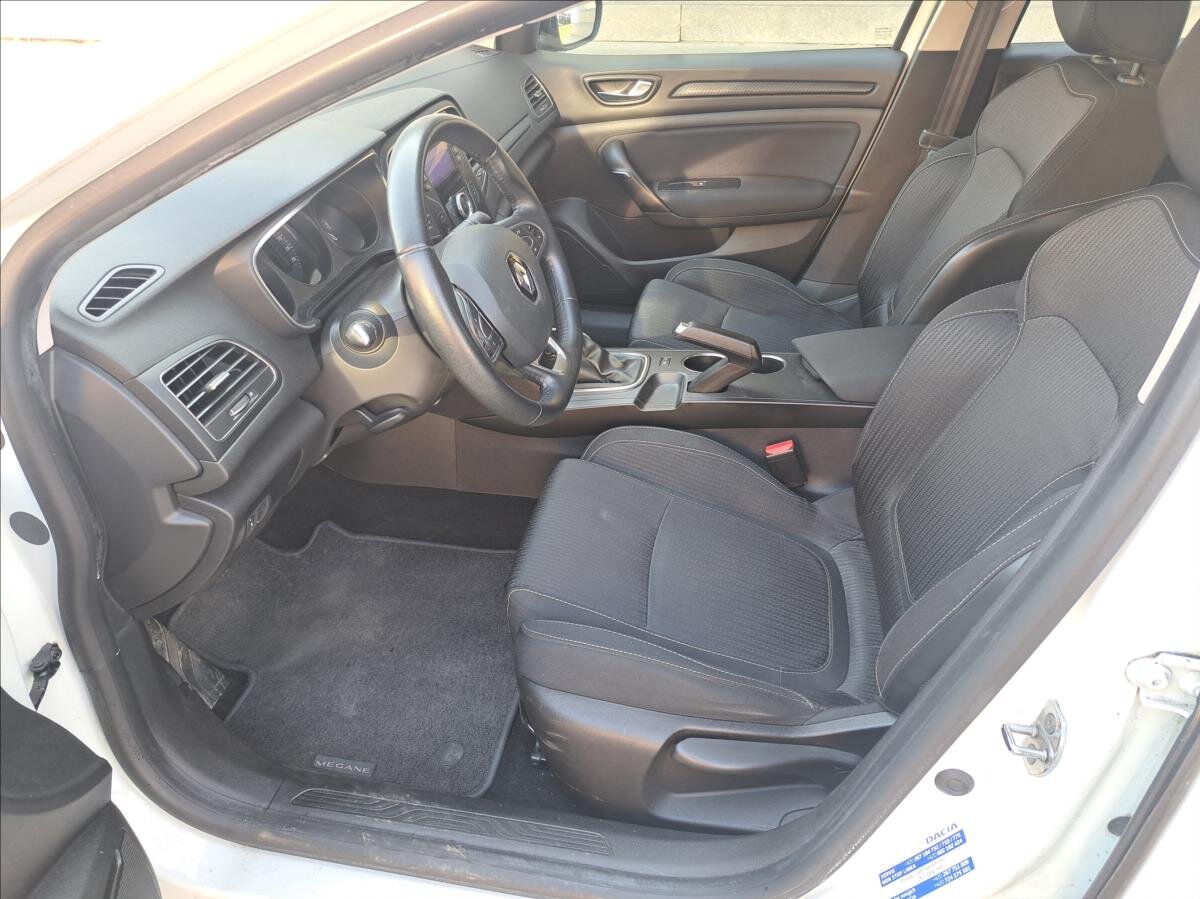 Renault Mégane Kombi 1,5 l 81 kw