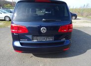 Volkswagen Touran MPV 1,2 l 77 kw