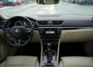 Škoda Superb Kombi 2,0 l 140 kw