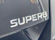 Škoda Superb Kombi 2,0 l 110 kw