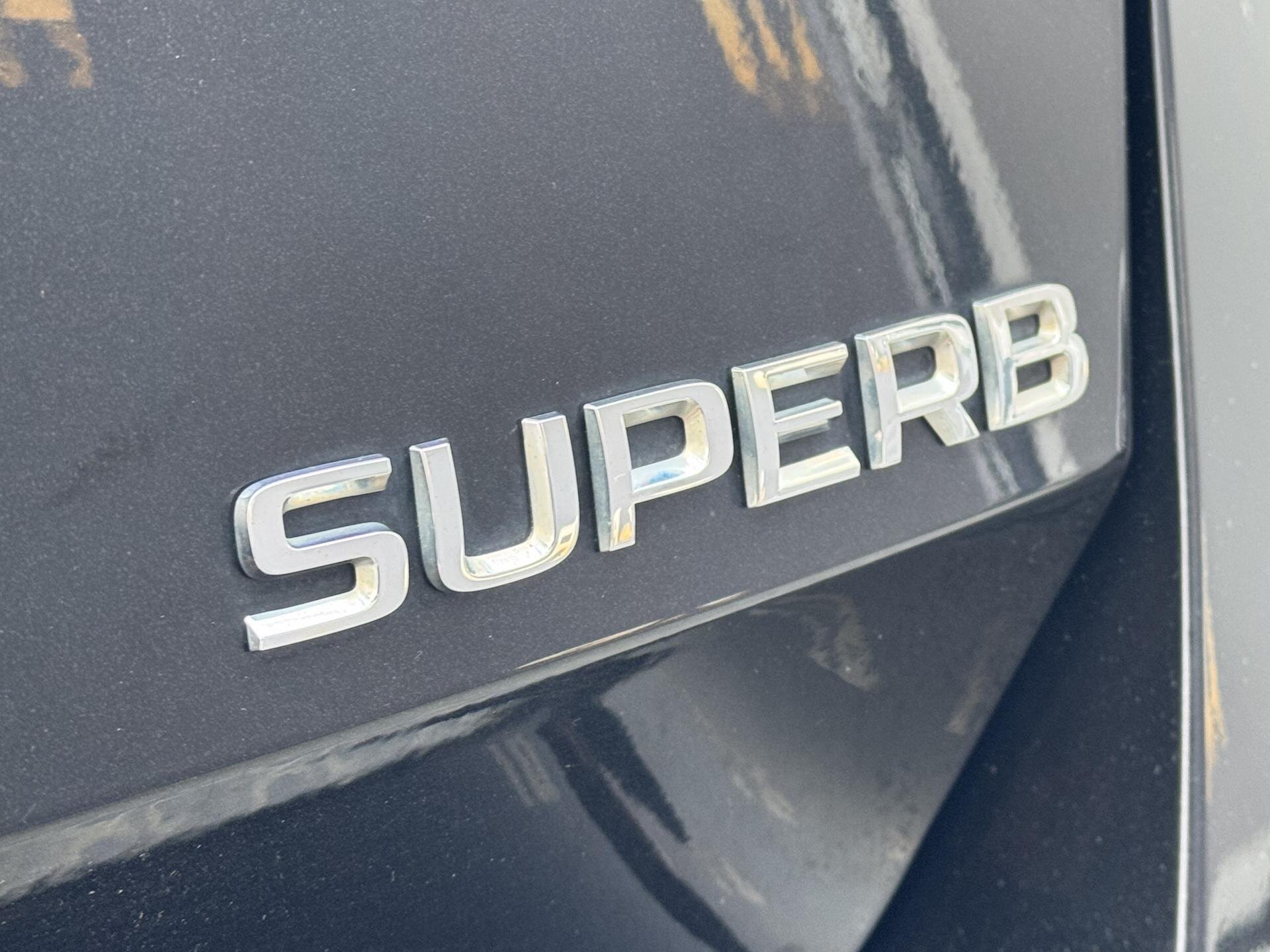 Škoda Superb Kombi 2,0 l 110 kw