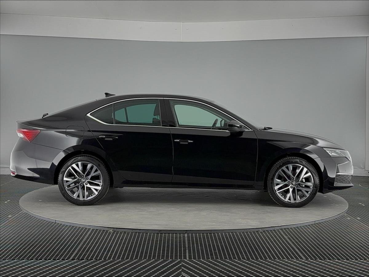 Škoda Octavia Liftback 1,5 l 110 kw