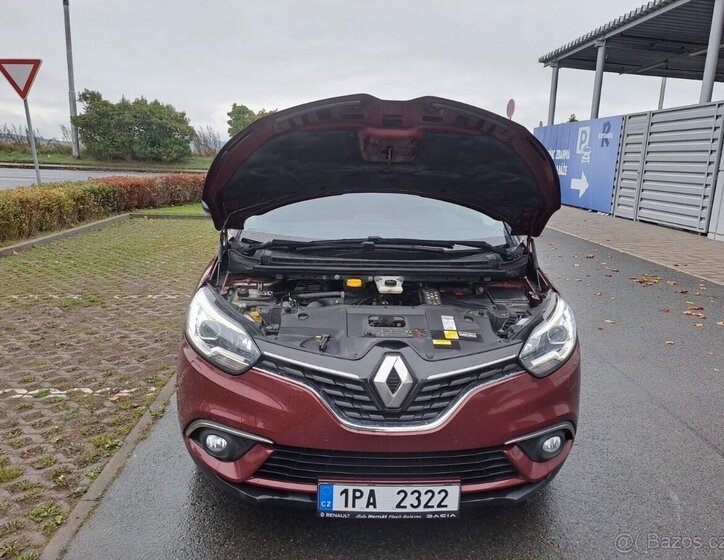 Renault Scénic SUV 0,0 0