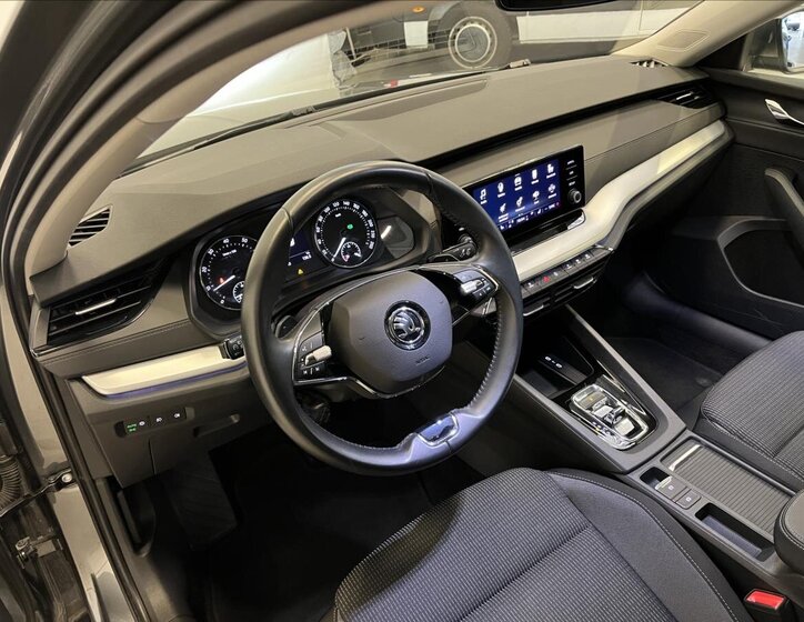 Škoda Octavia Liftback 1,5 l 110 kw