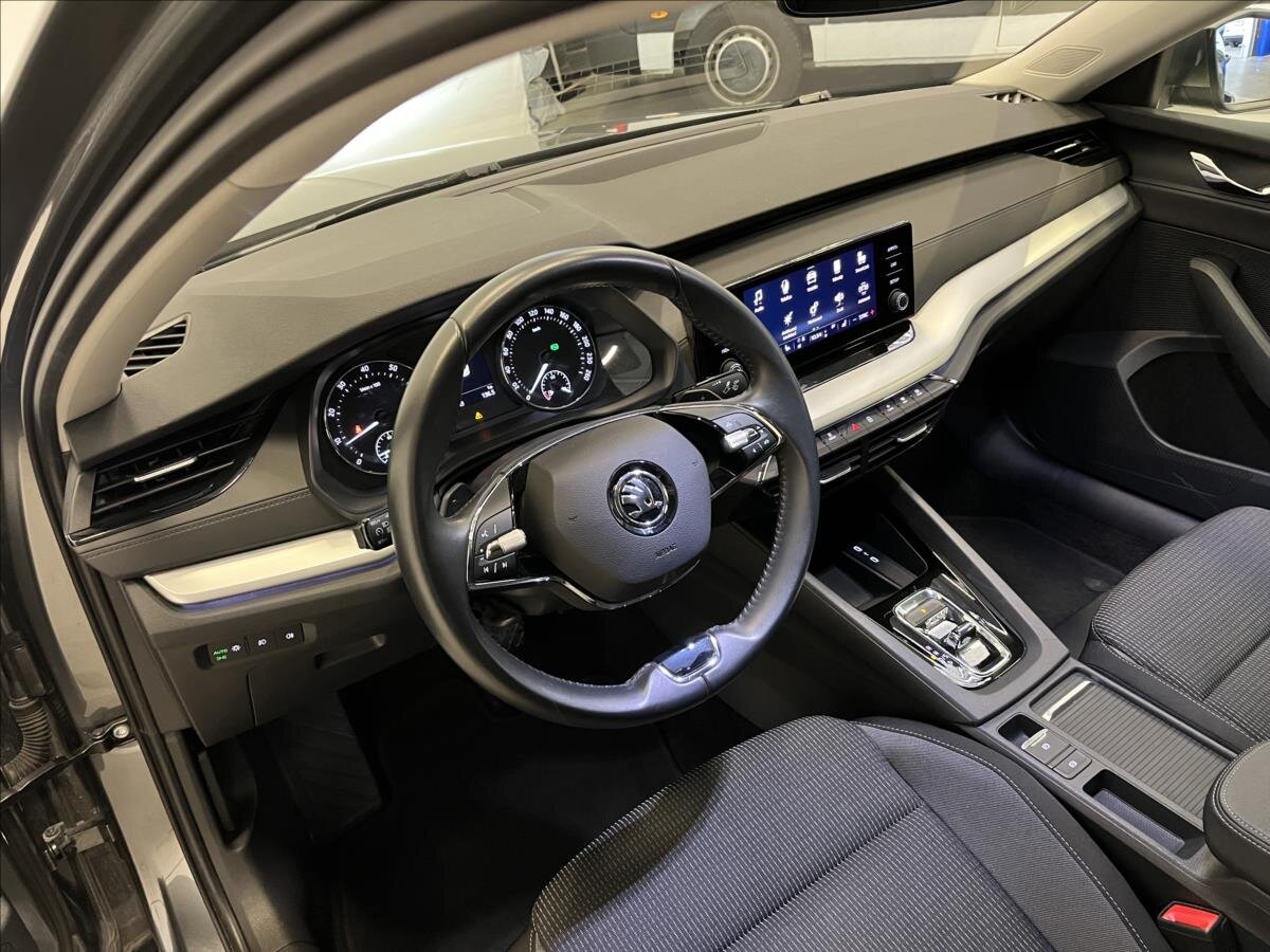 Škoda Octavia Liftback 1,5 l 110 kw