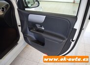 Mercedes-Benz Třídy B MPV 2,0 l 110 kw