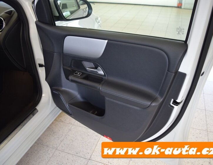 Mercedes-Benz Třídy B MPV 2,0 l 110 kw