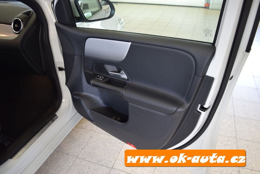 Mercedes-Benz Třídy B MPV 2,0 l 110 kw