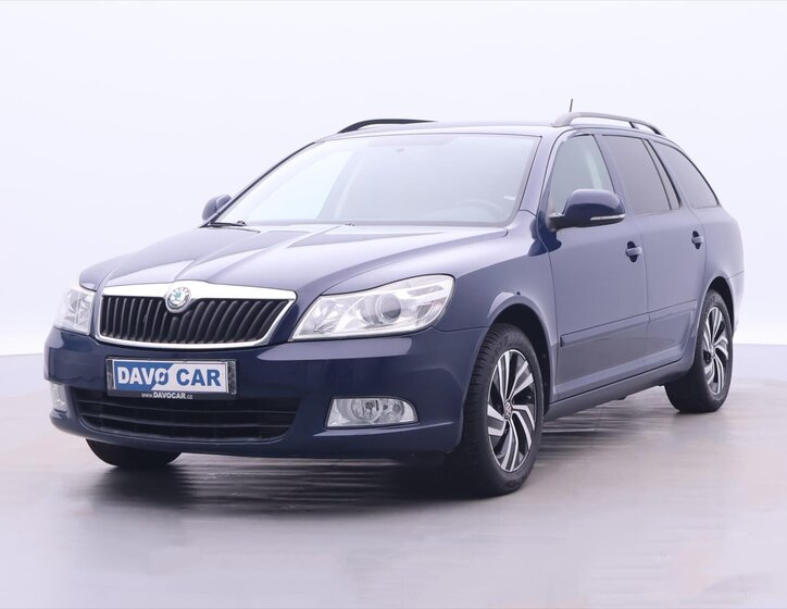 Škoda Octavia Kombi 1,2 l 77 kw