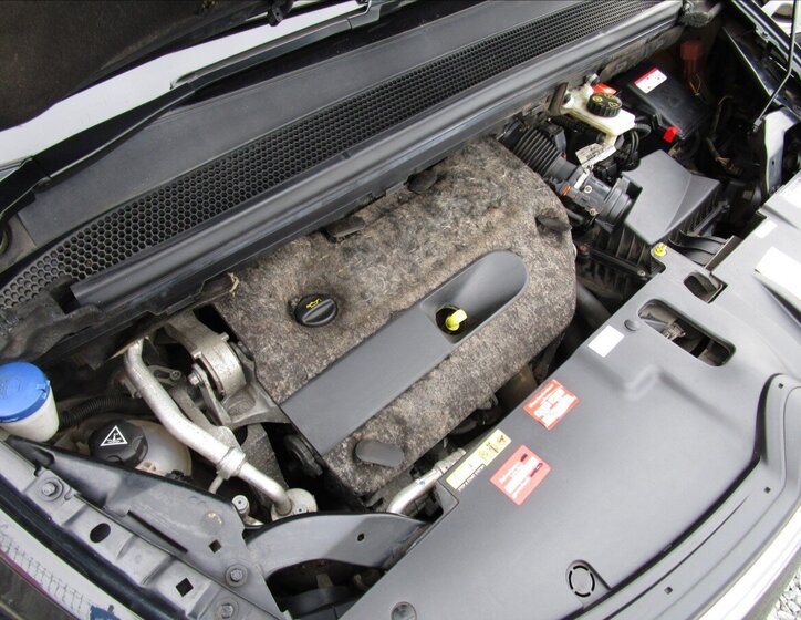 Citroën Grand C4 Picasso MPV 2,0 l 110 kw