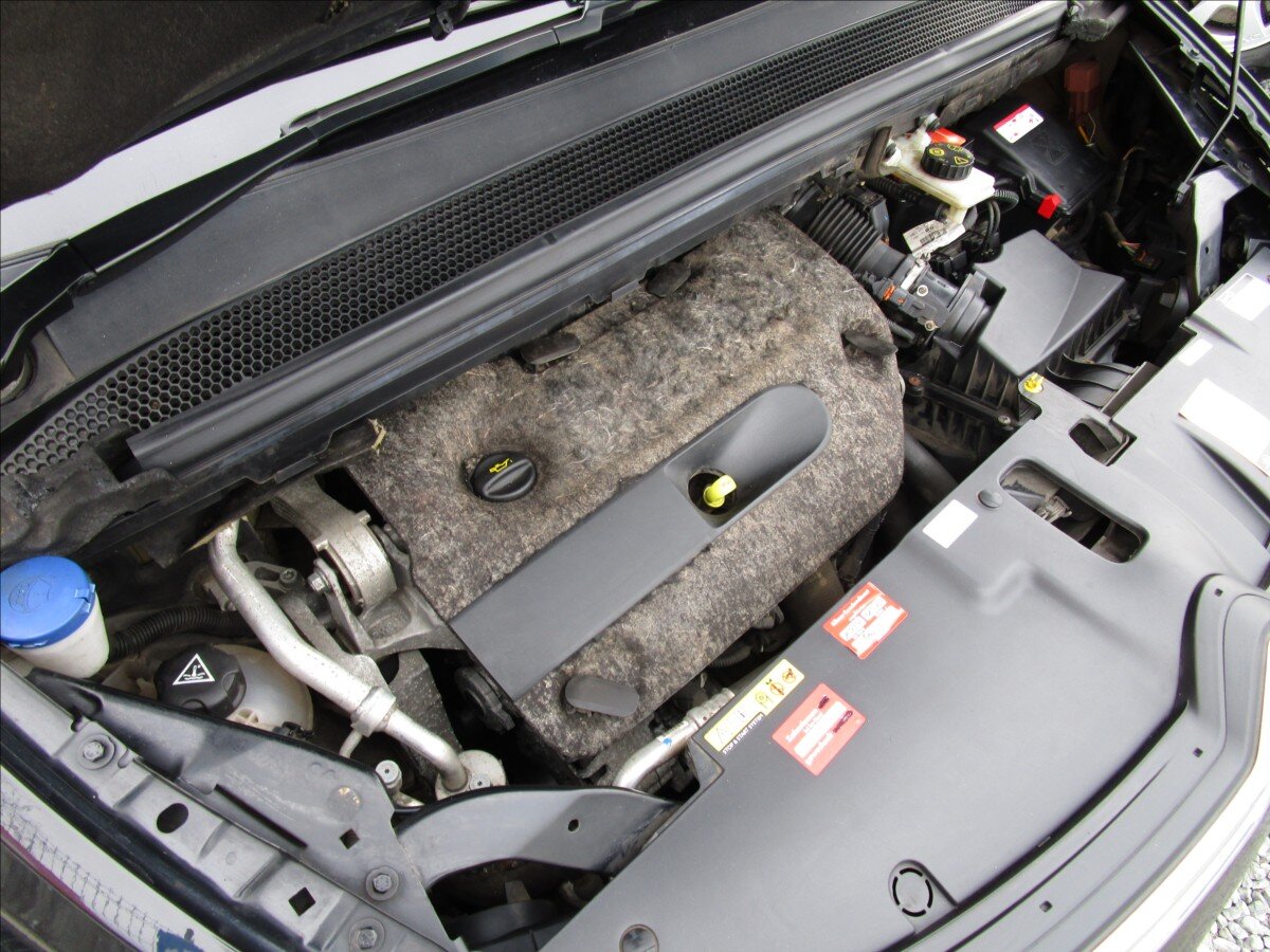 Citroën Grand C4 Picasso MPV 2,0 l 110 kw