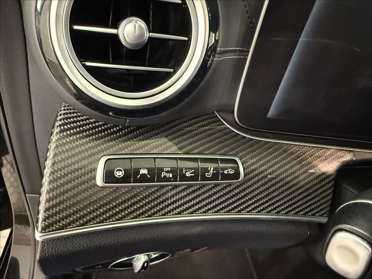 Mercedes-Benz Třídy E Kombi 4,0 l 450 kw