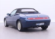 Alfa Romeo Spider Kabriolet 2,0 l 110 kw