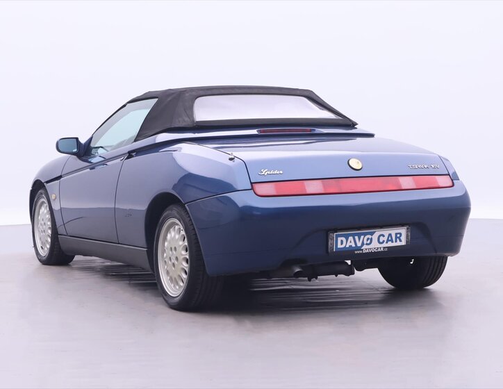 Alfa Romeo Spider Kabriolet 2,0 l 110 kw