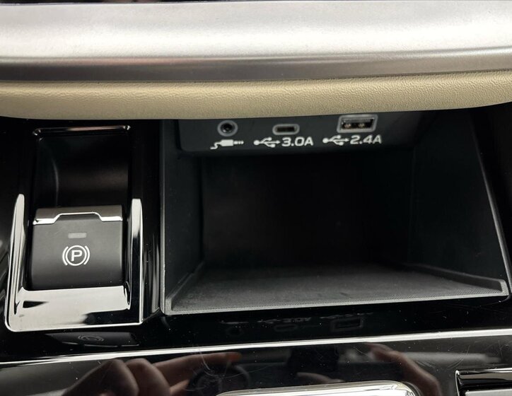 Subaru Outback Kombi 2,5 l 124 kw