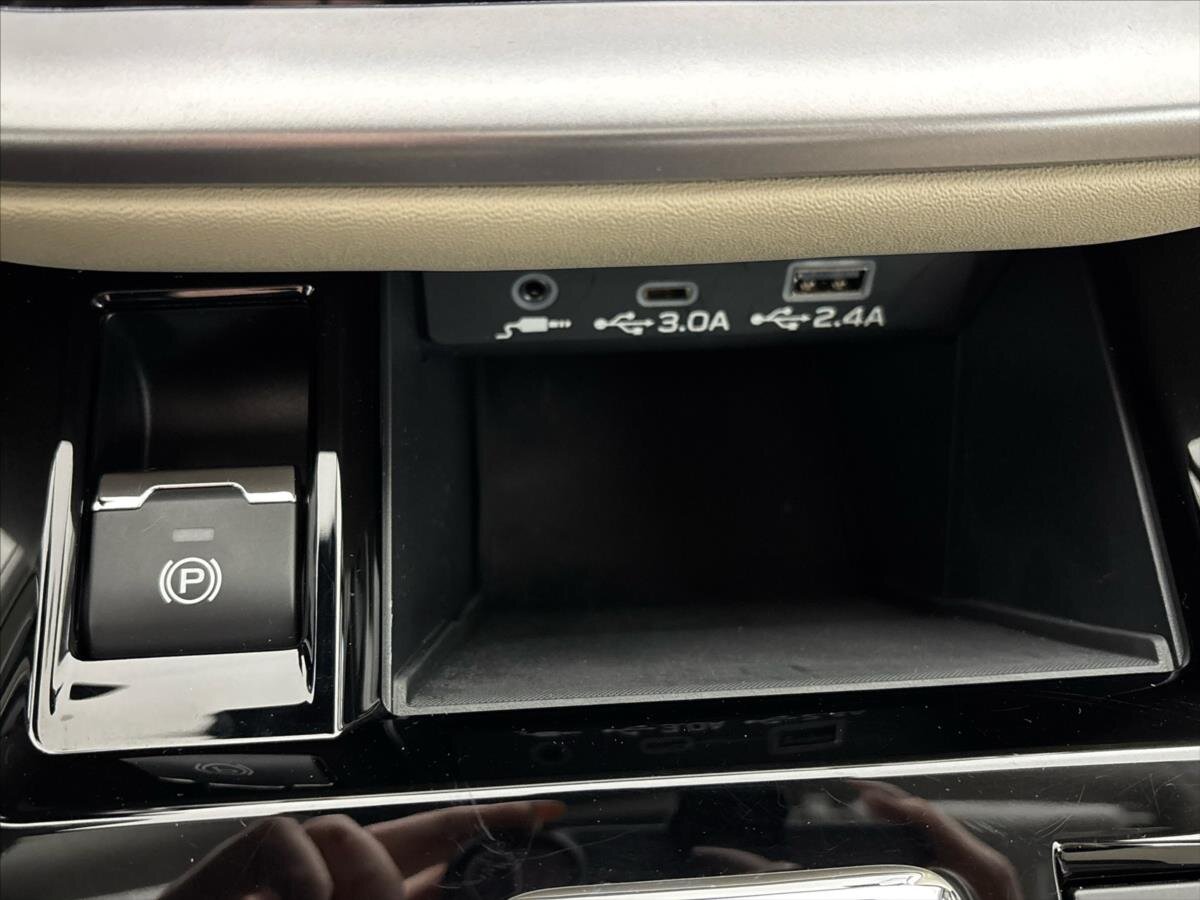 Subaru Outback Kombi 2,5 l 124 kw