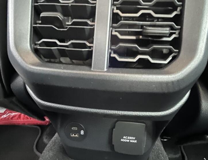 Ford Ranger Pick-up 2,0 l 151 kw