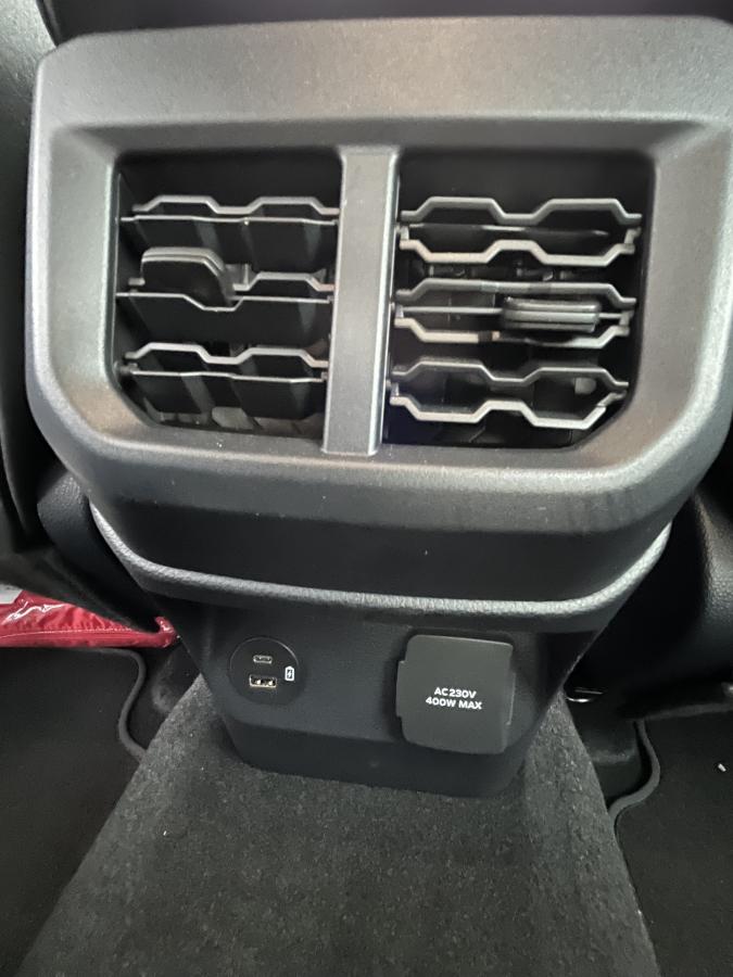 Ford Ranger Pick-up 2,0 l 151 kw