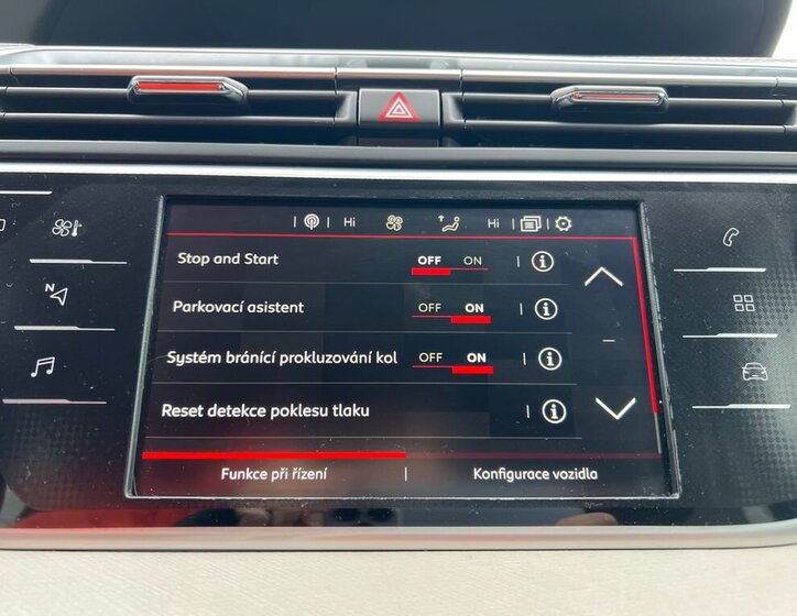 Citroën Grand C4 Picasso MPV 1,2 l 96 kw